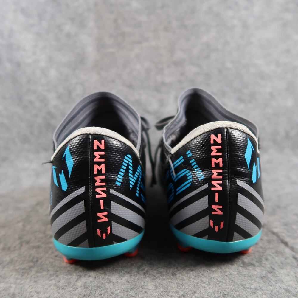 Adidas Shoes Youth 4.5 Cleats Soccer Football Nemeziz Messi 17.3 FG Sport Boys - Picture 5 of 13